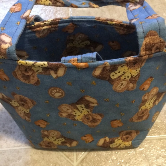 Cute Boyd’s Bears Bag - Picture 4 of 5